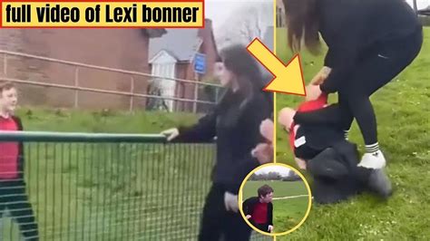 lexi bonner original video|did lexi bonner kill herself.